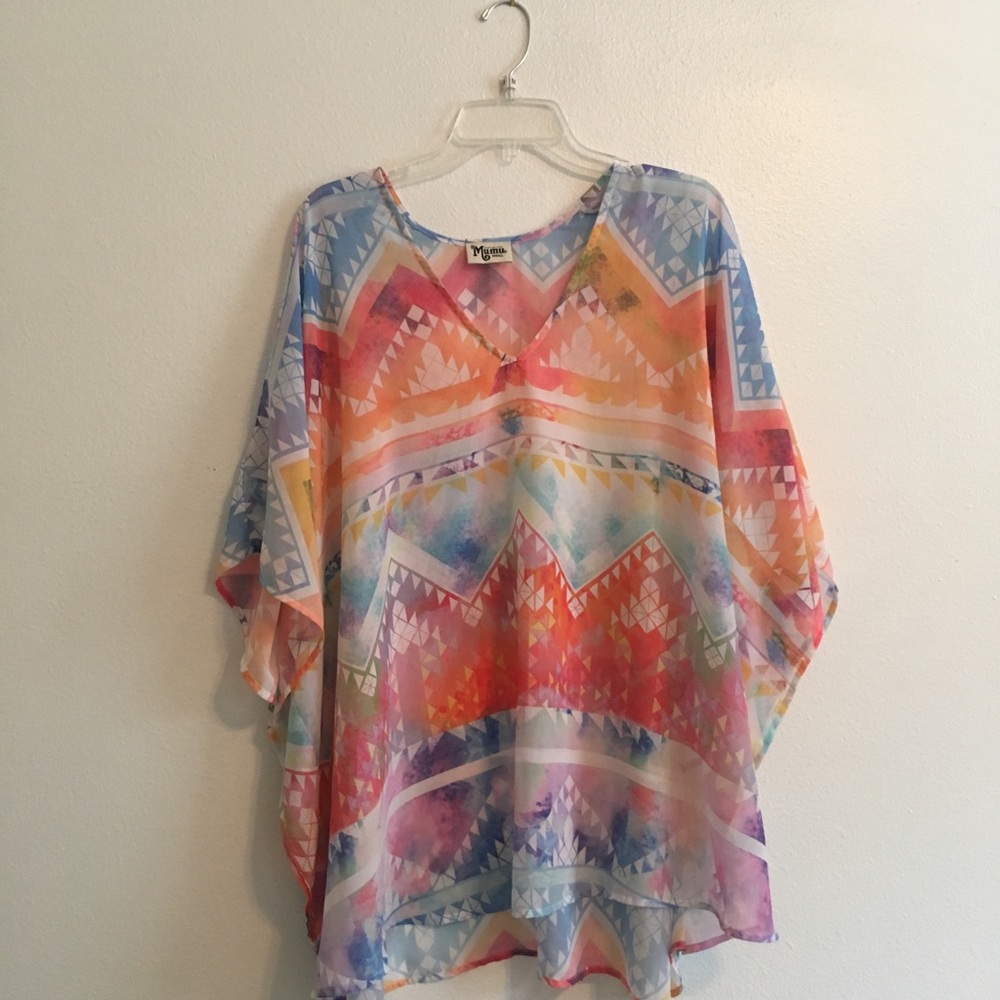 Show me your mumu tunic